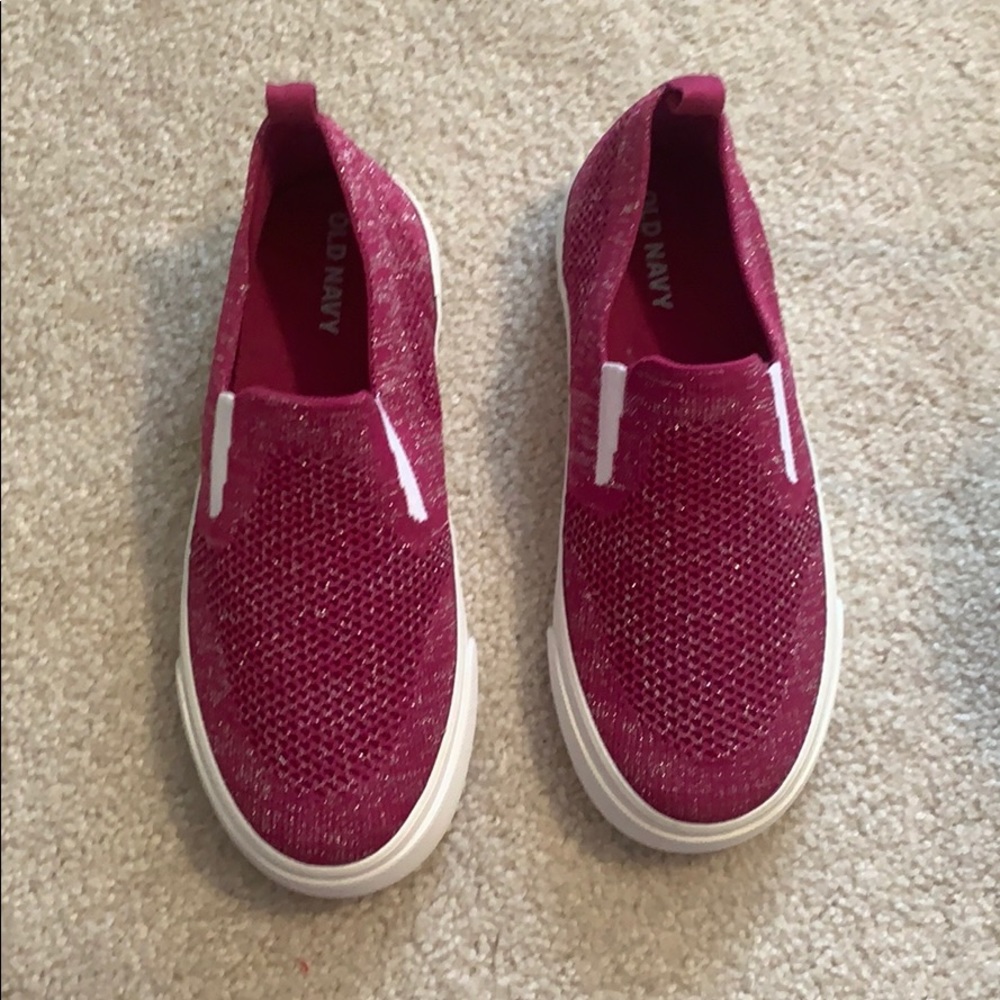 Old Navy Girls Slip on Shoes